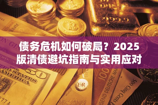 武汉债务危机如何破局？2025版清债避坑指南与实用应对策略