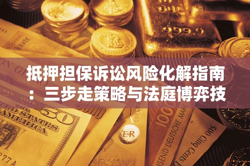 武汉抵押担保诉讼风险化解指南：三步走策略与法庭博弈技巧