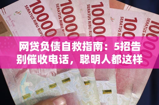 武汉网贷负债自救指南：5招告别催收电话，聪明人都这样做