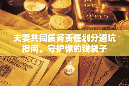 武汉夫妻共同债务责任划分避坑指南，守护你的钱袋子
