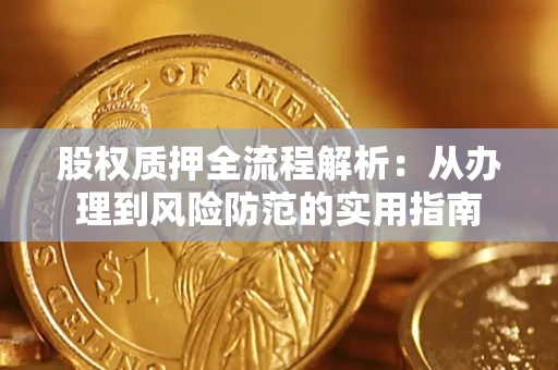 武汉股权质押全流程解析：从办理到风险防范的实用指南