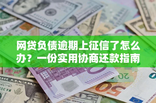 武汉网贷负债逾期上征信了怎么办？一份实用协商还款指南请收好