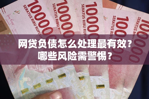 武汉网贷负债怎么处理最有效？哪些风险需警惕？
