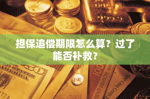 武汉担保追偿期限怎么算？过了能否补救？